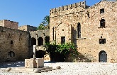 Old Town Rhodes Παλιά Πόλη Ρόδος